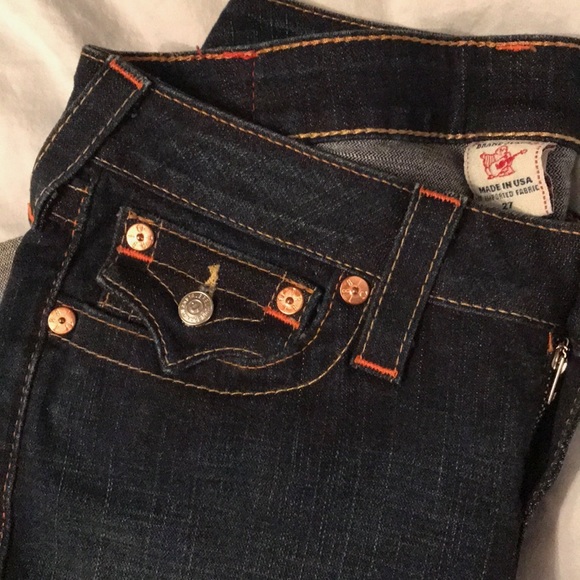 True Religion Bermuda Short - Picture 2 of 5